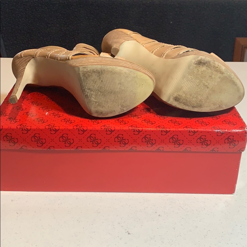 GUESS Sandal/Booties - Picture 4 of 8